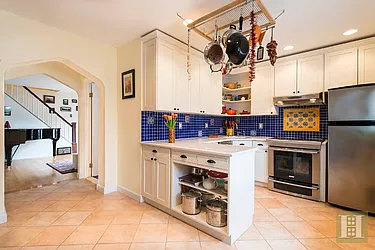 Sold by Halstead Real Estate
