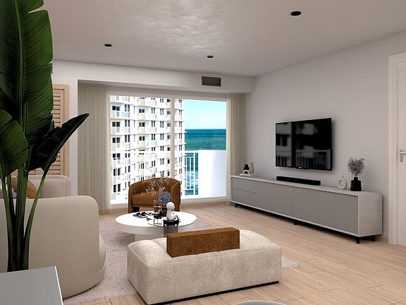 4th image of 3221 S Ocean Boulevard #806