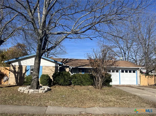 814 S 25th St, Copperas Cove, TX 76522