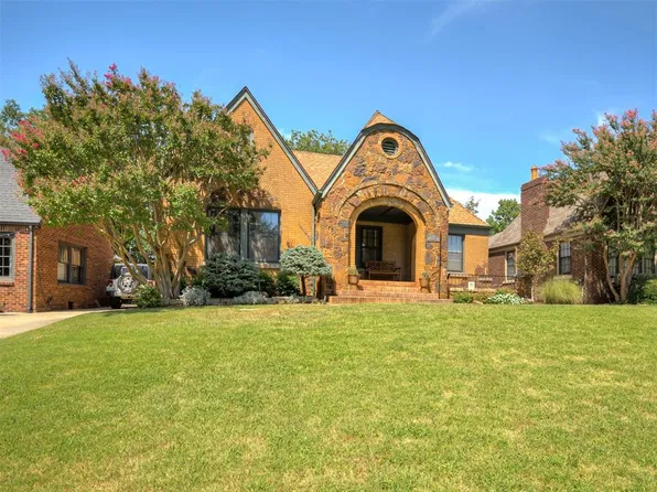 217 Edgemere Ct, Oklahoma City, OK 73118