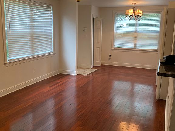 Open Dining and Living Area