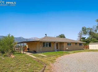 1930 Mesa Rd, Colorado Springs, CO 80904