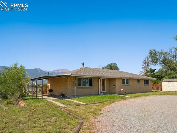 1930 Mesa Rd, Colorado Springs, CO 80904