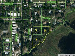 7861 Davis Dr, Sebring, FL 33876
