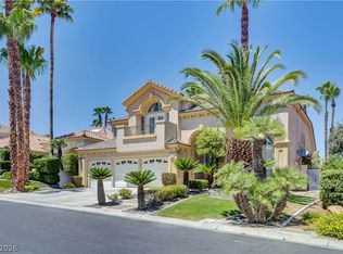 8816 Montagna Dr, Las Vegas, NV 89134