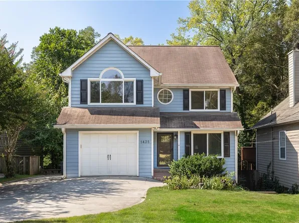 1435 Cartecay Dr NE, Atlanta, GA 30319