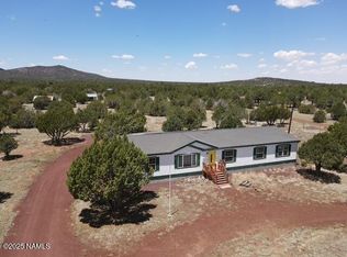 7598 N Hazelwood Dr, Williams, AZ 86046
