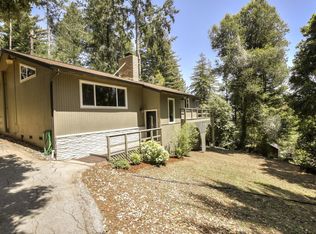 1124 El Solyo Heights Dr, Felton, CA 95018