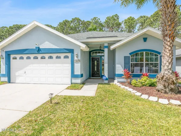 9093 FALLSMILL Drive, Jacksonville, FL 32244