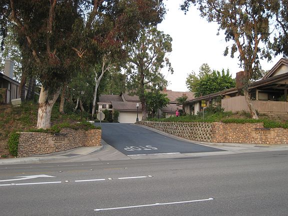 How it looks from Nohl Ranch Road