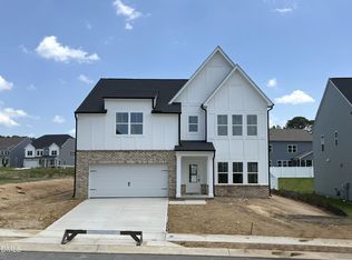 505 Jocund St #43, Rolesville, NC 27571