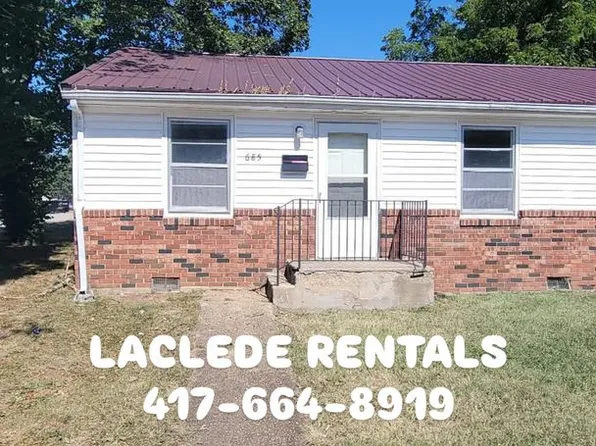 685 W 4th St, Lebanon, MO 65536