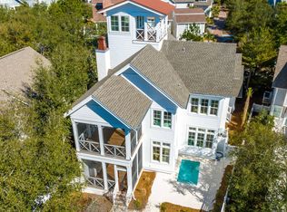 43 Coast Bridge Way, Inlet Beach, FL 32461