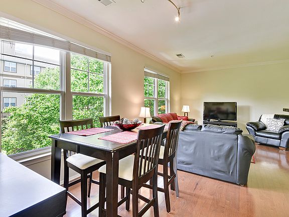 Table Space kitchen area