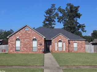1509 Pleasant Pointe Cir, Bryant, AR 72022