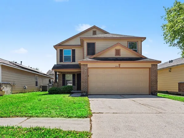 802 Bandon Ln, Houston, TX 77073
