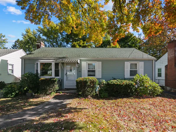 166 Westgate Street, West Hartford, CT 06110