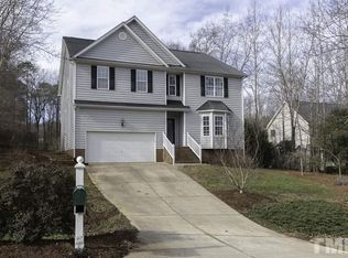 4908 Redgrass Cir, Garner, NC 27529