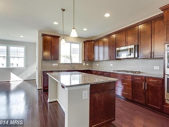 Gourmet Kitchen