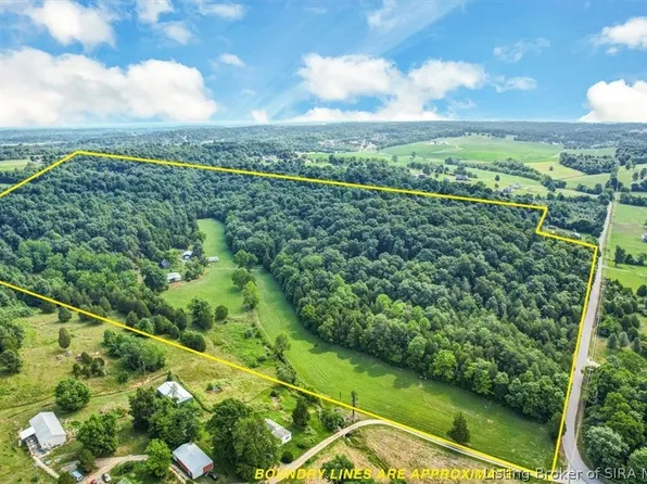 3947 Lazy Creek Road NE, Lanesville, IN 47136