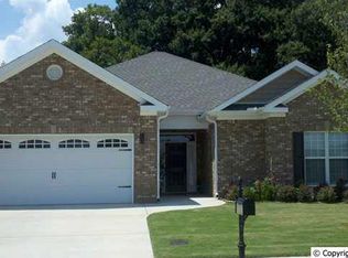 15116 Lakeside Trl, Huntsville, AL 35803