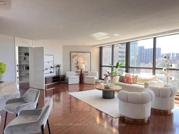 2010 Islington Ave #601, Toronto, ON M9P 3S8