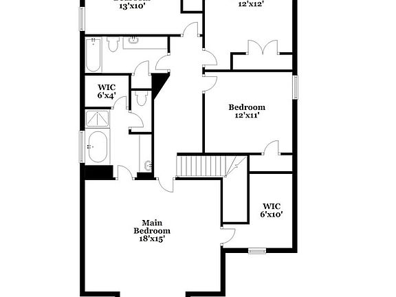3rd image of 3022 Kendrick Springs Ln