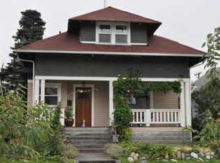 1111 S Ainsworth Ave, Tacoma, WA 98405