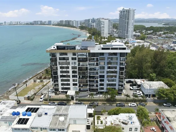 Inga 1 N Costamar Condominium, San Juan, PR 00913