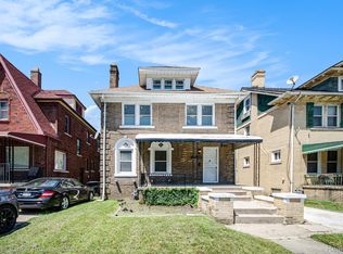 2704 Burlingame St, Detroit, MI 48206