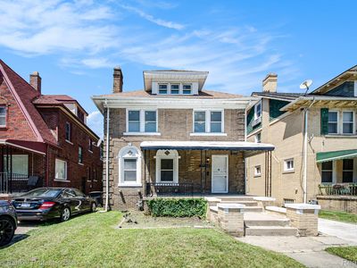 2704 Burlingame St, Detroit, MI, 48206