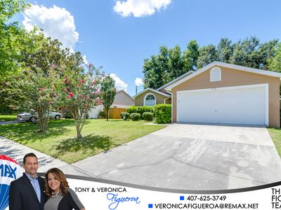 4718 Point Look Out Rd, Orlando, FL, 32808