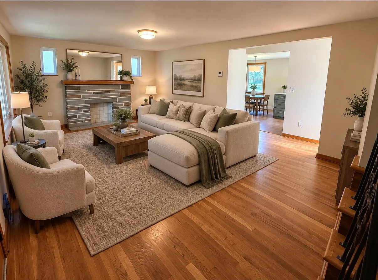 3 bed, $2,600 — Photo 1