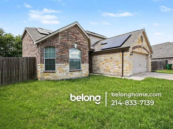 1004 Junegrass Ln, Crowley, TX 76036