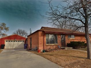 1432 S Winona Way, Denver, CO 80219