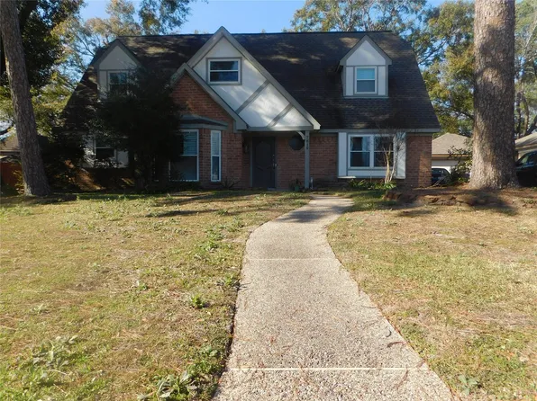 7819 12th Fairway Ln, Humble, TX 77346