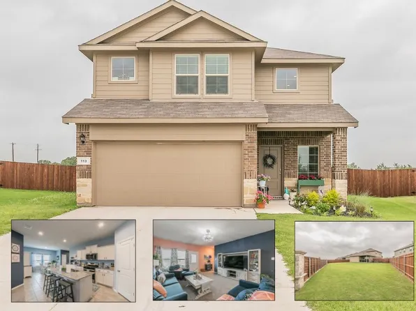 113 Driftoak Dr, Boyd, TX 76023