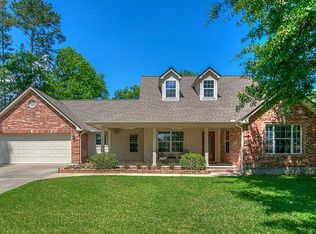 12241 Sagittarius Dr E, Willis, TX 77318