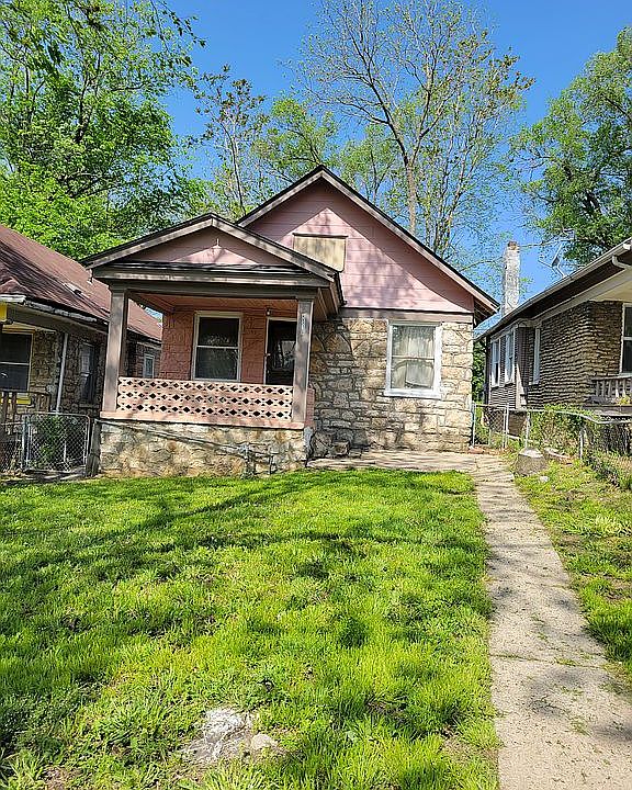 Front house