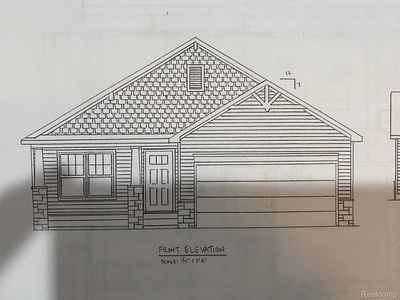 10011 Merrill Dr, Fenton, MI, 48430