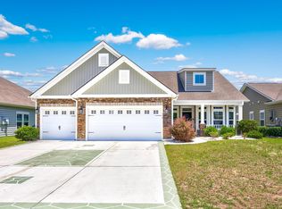 752 Cherry Blossom Dr., Murrells Inlet, SC 29576