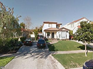 1525 Livonia Ave, Los Angeles, CA 90035