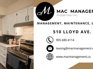 510 Lloyd Ave, Welland, ON L3C2Z5