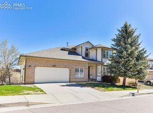 240 Cliff Falls Ct, Colorado Springs, CO 80919