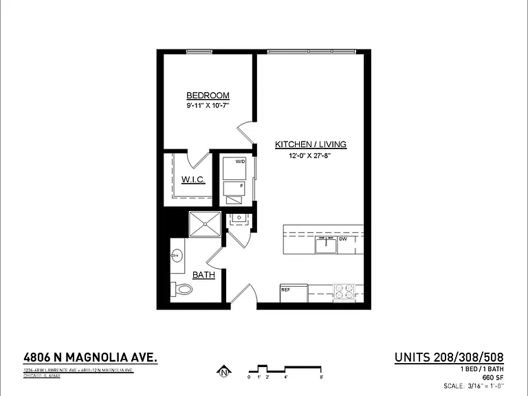 08 Tier - 660sqft 08 Tier - 660sqft