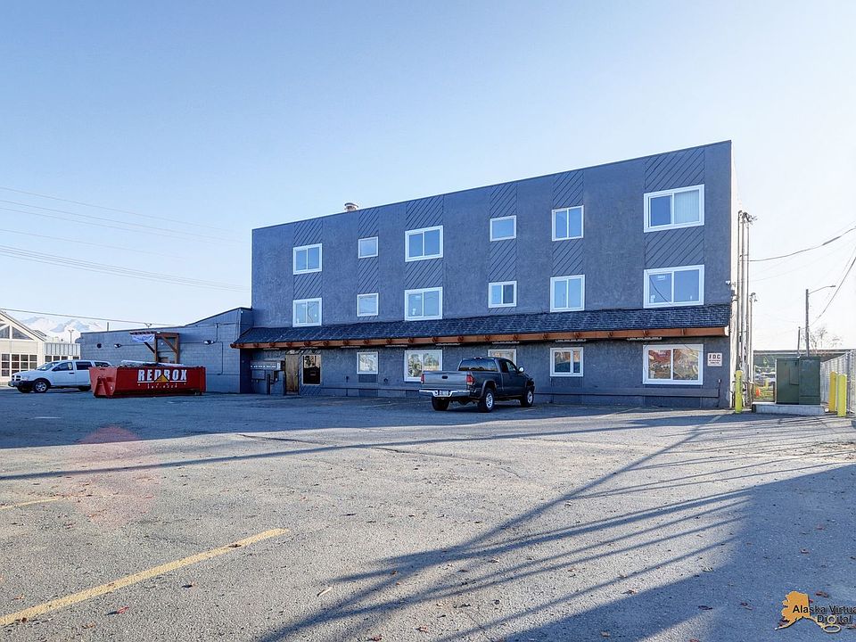 618 Gambell Street 618 Gambell St Anchorage AK Zillow