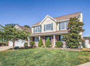 111 Counsel Cir, Lake Saint Louis, MO 63367
