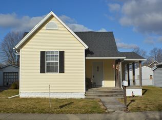 715 S Webster St, Kokomo, IN 46901