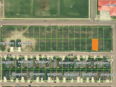 36th St W, Williston, ND, 58801