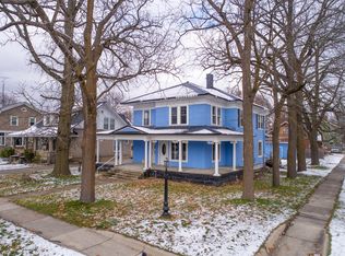 531 S Lincoln Ave, Lakeview, MI 48850